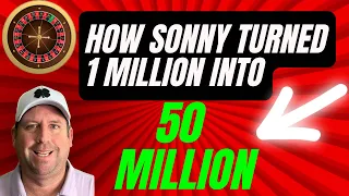 #1 ROULETTE SYSTEM TURNED 1 MILLION INTO 50 MILL #best #viralvideo #gaming #money #business #trend