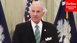 'We've Lost Credibility': South Carolina Gov. McMaster Voices Disapproval Of Afghanistan Evacuation