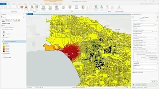 Using Huff Model Calibration in Business Analyst Pro