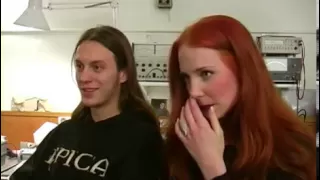 Epica interview - Simone Simons and Mark Jansen