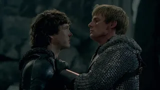 Merlin Season 5 Episode 13 | Arthur faces Mordred