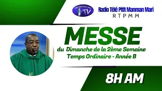 Dimanche 14 Janvier 2024 - Messe du Deuxième Dimanche du Temps Ordinaire - Année B