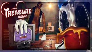 ПРОКЛЯТЫЕ ГУФИ И ДОНАЛЬД ХОТЯТ МЕНЯ УБИТЬ ▶️ Five Nights at Treasure Island 2020 #2