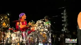 Red Hot Chili Peppers LIVE @ Lollapalooza 2012