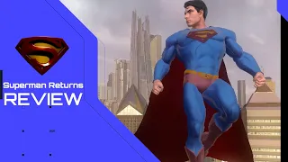 Superman Returns (PS2) Review - P1SM