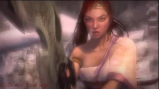 ✭Heavenly Sword✭ Walkthrough Chapter 1 {Hell Mode}