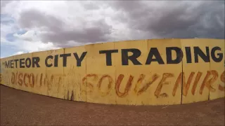 Exploring Two Abandoned Trading Post