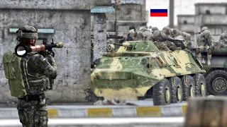 5 minutes ago! Fifteen Russian soldiers killed as fighting intensifies in Kharkiv #arma3mission