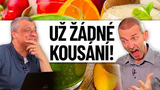 Pít jen SMOOTHIE vám může ublížit!