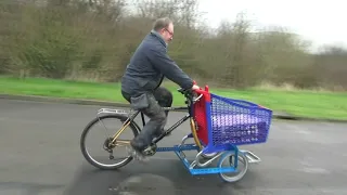 Fabriquer un triporteur simplement et à bon marché