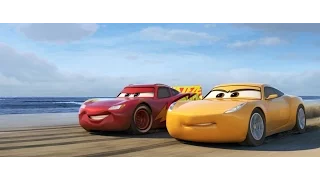 Тачки 3 / Cars 3 (2017) Третий дублированный трейлер HD