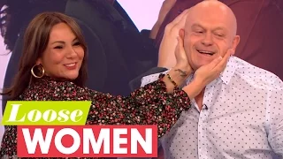 Grant And Tiffany Mitchell Reunite! | Loose Women