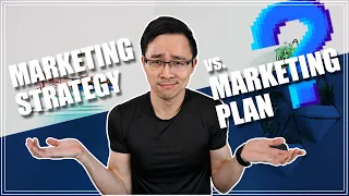 Marketing Strategy vs. Marketing Plan | What's the Difference?