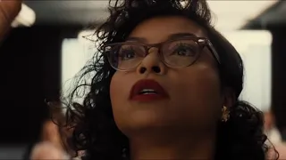 TEASING HIDDEN FIGURES