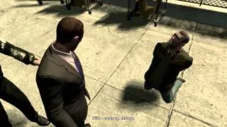 Grand Theft Auto 4 walkthrough - That Special Someone