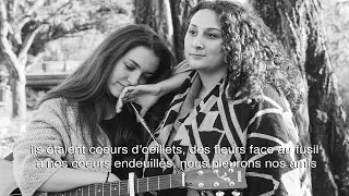 LES ENFANTS PARADIS Saez (cover en duo)