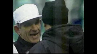 Sam Wyche 1989  - "You don't live in Cleveland"