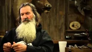 Phil Robertson on A Perfect Day