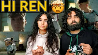 FIRST TIME HEARING HI REN! 🤯🔥 PURE ART - SO RAW AND POWERFUL!!! | Ren - Hi Ren | (REACTION!!)