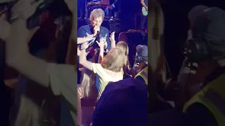 A kiss from Jon Bon Jovi worth waiting over 31 years