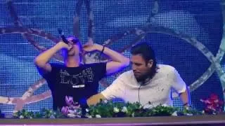 Dimitri Vegas & Like Mike Intro (HD)   Live at Tomorrowland 2016