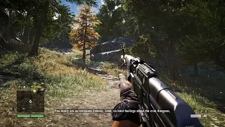 Far Cry 4 ultra setting - ASUS ROG GL702VS (gtx 1070)