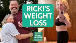 Ricki Lake Weight Loss 2024- The Self-Acceptance Secret