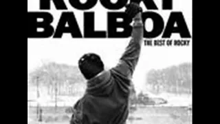 Gonna fly now official remix - Soundtrack of Rocky Balboa