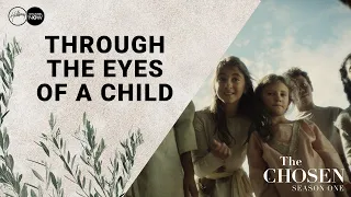 Through The Eyes of a Child | Episode 3 Clip | The Chosen: Season 1