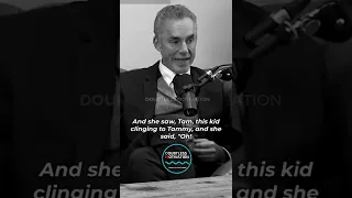Don’t be a TOXIC MOM like this and TORTURE your CHILD! - Jordan Peterson shares TRUE STORY! #shorts