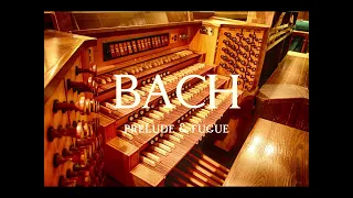 Johann Sebastian Bach - Prelude and Fugue in Eb, BWV 552_바흐_전주곡과 푸가