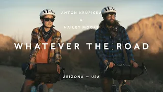 Whatever The Road with Anton Krupicka and Hailey Moore | Brooks England Scape Bags