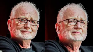 Ian McDiarmid Responds to "Are you Proud of Your Acting as Palpatine"