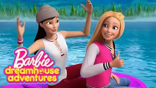 Barbie Français | Barbie MEILLEURES aventures dans la maison de rêve !✨