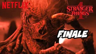 Stranger Things Season 4 Episode 8 - 9 Finale FULL Breakdown, Ending Explained, Netflix Easter Eggs