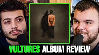 Kanye West & Ty Dolla $ign’s Vultures 1: ALBUM REVIEW