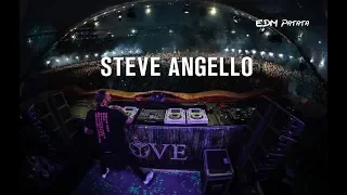 Steve Angello [Drops Only] @ Tomorrowland 2018 Mainstage