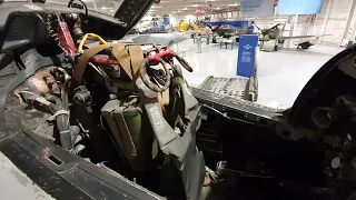 F4 Phantom cockpit