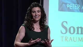 Does Somatic Experiencing (SE) Work? SE practices for healing | Monica LeSage | TEDxWilmingtonWomen