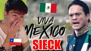 VIVA MÉXICO - Sieck ft Alberto Saucedo & @DHBeatzProduce 🇲🇽 *EMOCIONANTE*