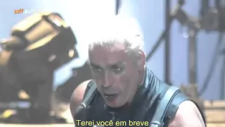 Rammstein - Du Riechst So Gut (Ao Vivo) - Legendado Português BR