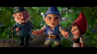 nuovo Trailer SHERLOCK GNOMES | Italiano