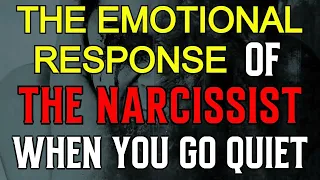 The Narcissist's Initial Reaction To Your Silence or Absence (Ignore / No Contact)
