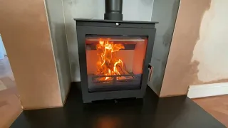 Portway Arundel XL multifile Stove