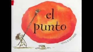 Cuento El Punto | De Peter Reynolds