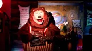 I Ain't Gay * Billybob and the Rock-afire Explosion