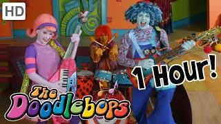 The Doodlebops: Full Episode Marathon! | Kids Musical | Learn to Dance, Sing and Play