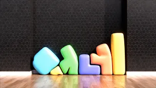 Realistic Balloon Tetris