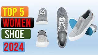 ✅Top 5 Best Women Shoe Reviews in 2024 | Womens Travel Shoes to Buying Guide