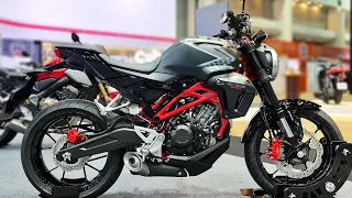 Honda CB150R 2021